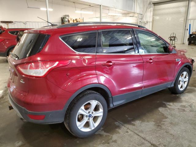 Vin: 1fmcu9g95euc08252, lot: 62793055, ford escape se 20143