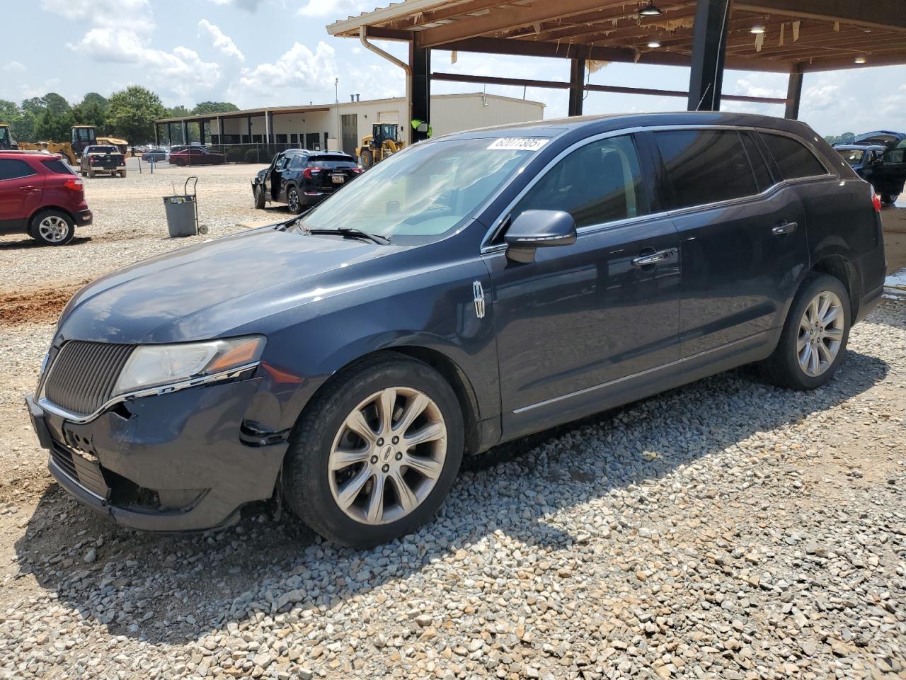 LINCOLN MKT