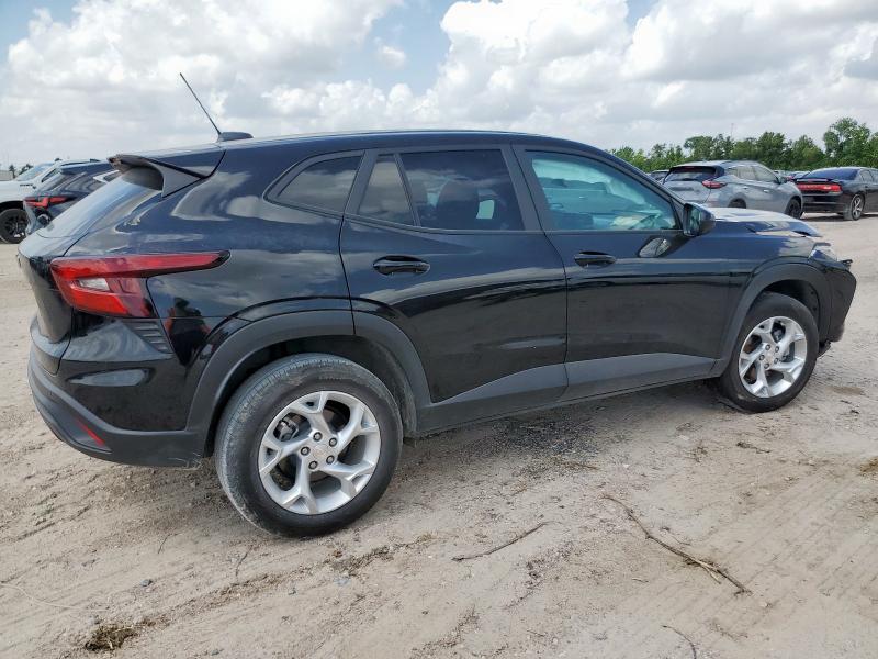 2025 CHEVROLET TRAX LS - KL77LFEP2SC044787
