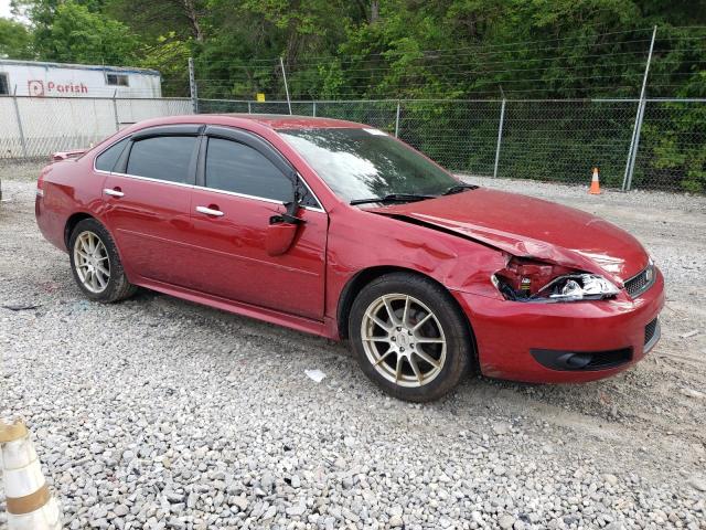 Vin: 2g1wc5e35d1101264, lot: 60711635, chevrolet impala ltz 20134