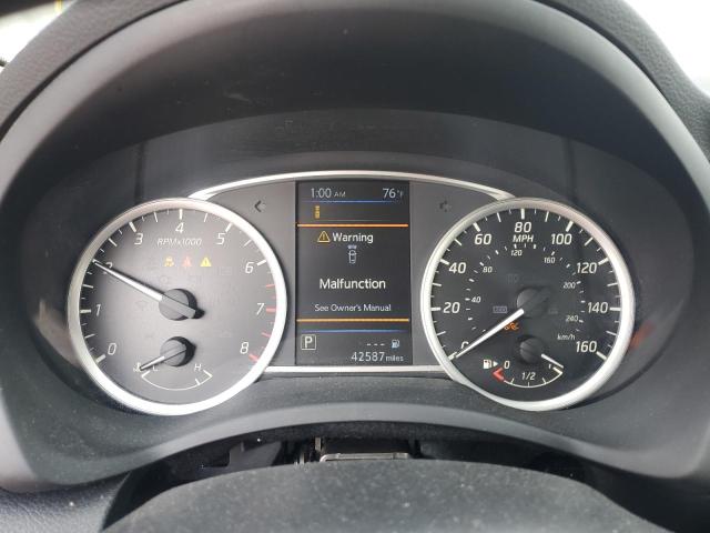 2019 NISSAN SENTRA S 3N1AB7AP3KY313509