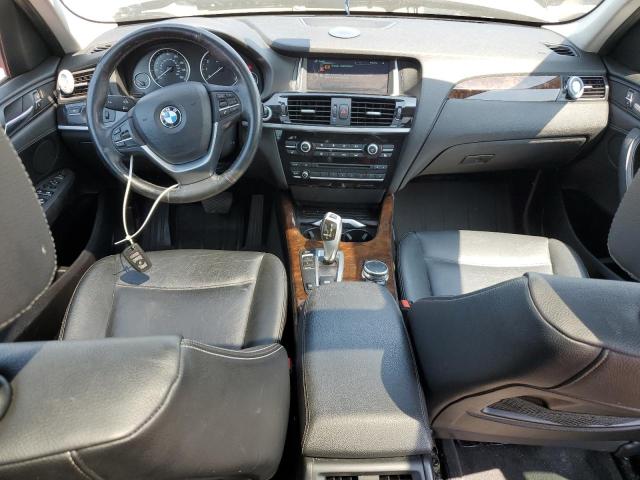 2015 BMW X3 XDRIVE2 - 5UXWX9C58F0D56482