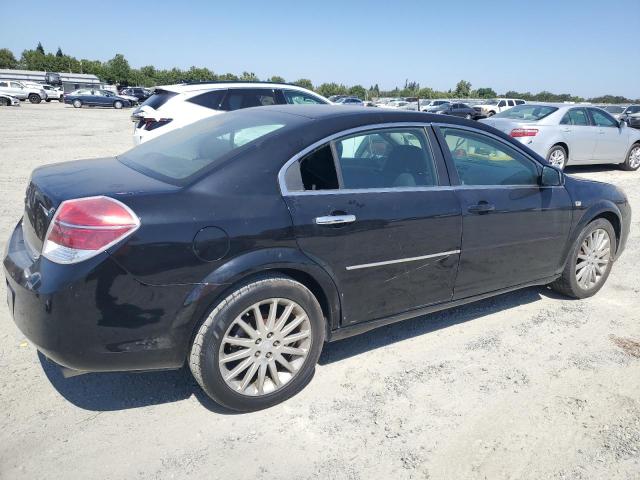 SATURN AURA XR 2007 black sedan 4d gas 1G8ZV577X7F200555 photo #4