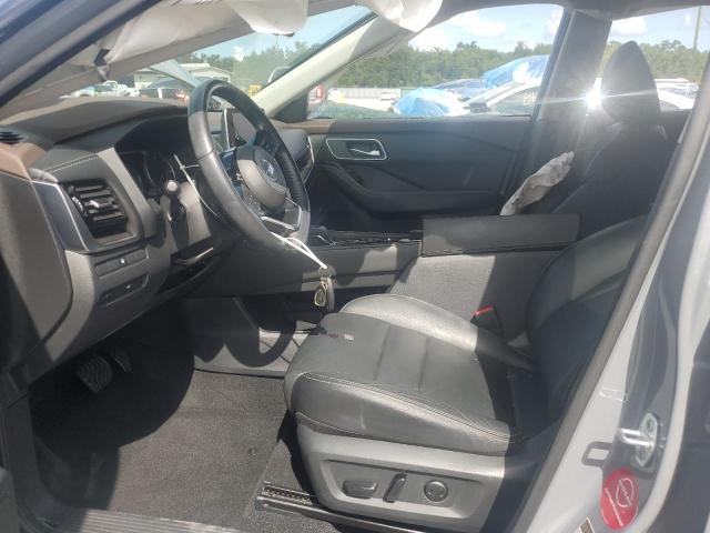 2021 NISSAN ROGUE SL 5N1AT3CA8MC793890