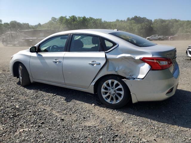 Vin: 3n1ab7ap6jy210275, lot: 62035435, nissan sentra s 20182