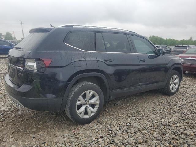 2018 VOLKSWAGEN ATLAS SE 1V2LR2CA9JC517282
