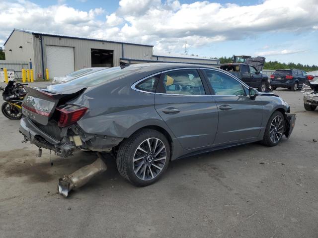 Vin: kmhl34j27na180182, lot: 58766115, hyundai sonata limited 20223
