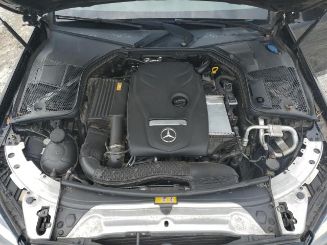 2017 MERCEDES-BENZ C 300 WDDWF4JB2HR308171