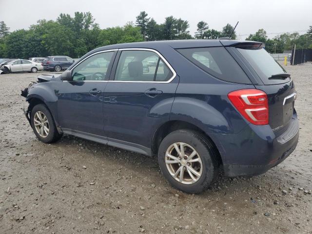 2017 CHEVROLET EQUINOX LS - 2GNFLEEK3H6138165