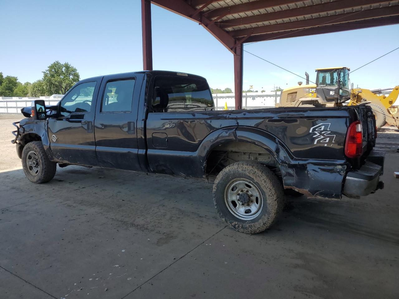 FORD F-350 SUPER DUTY