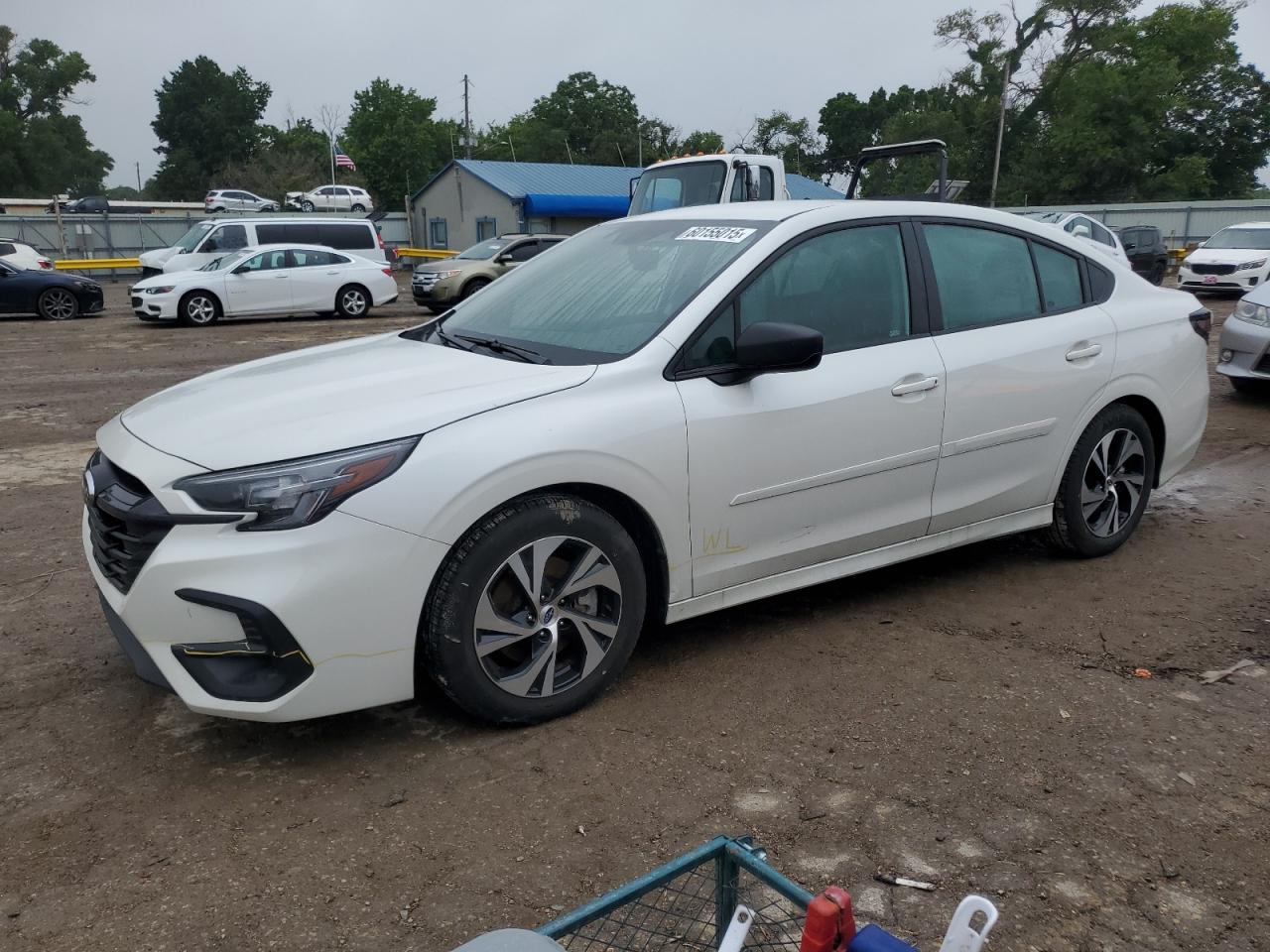 SUBARU LEGACY