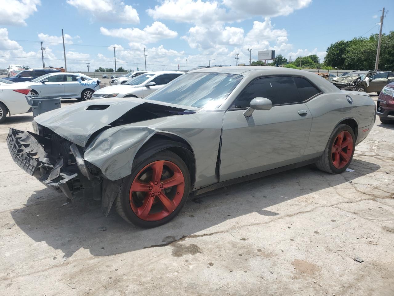 DODGE CHALLENGER SXT