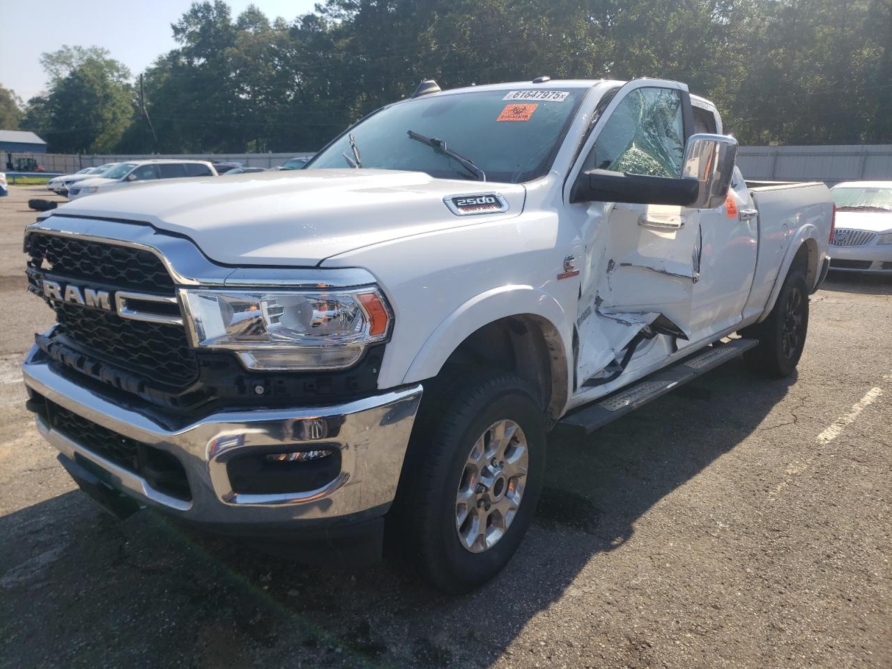 RAM 2500 LARAMIE