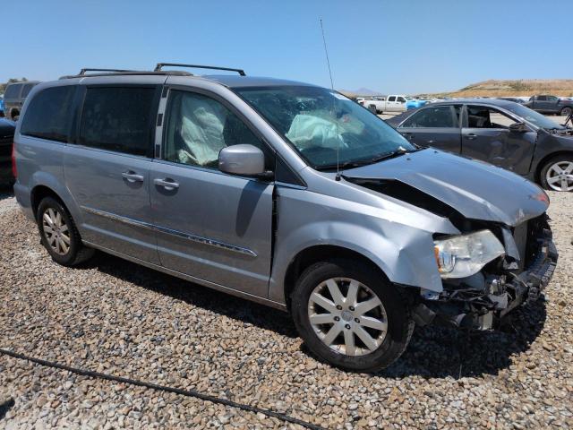 Vin: 2c4rc1bg3er440063, lot: 59989315, chrysler minivan touring 20144