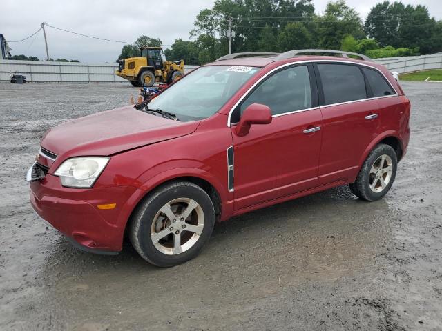 CHEVROLET CAPTIVA LT