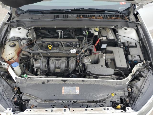 2017 FORD FUSION SE - 3FA6P0H79HR415049