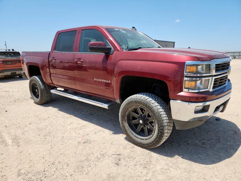 2015 CHEVROLET SILVERADO 3GCUKREC1FG161187