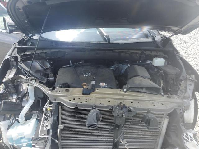 2019 TOYOTA HIGHLANDER - 5TDDZRFH2KS997804