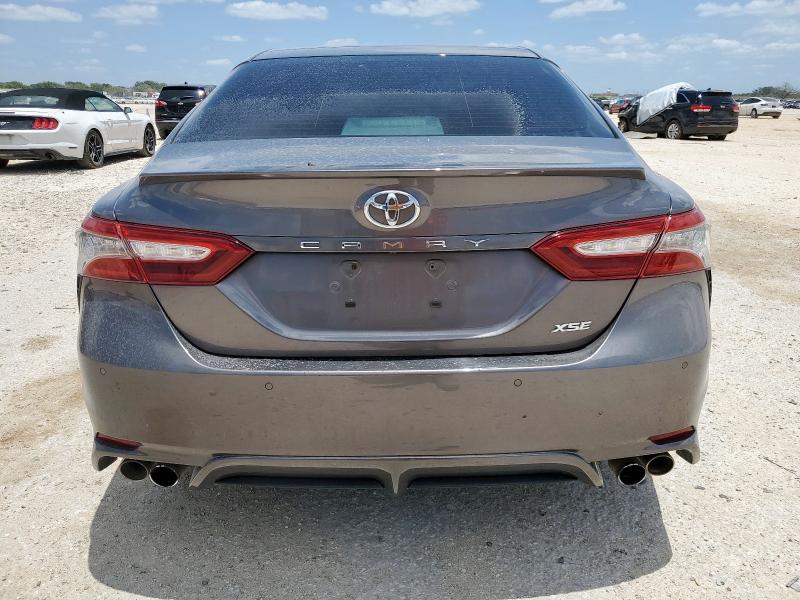 2018 TOYOTA CAMRY XSE - 4T1B61HK3JU029128