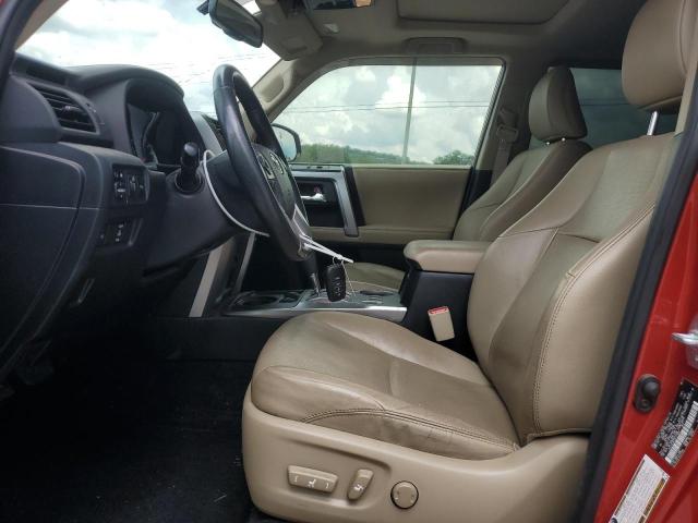 2016 TOYOTA 4RUNNER SR5 JTEZU5JR7G5131893