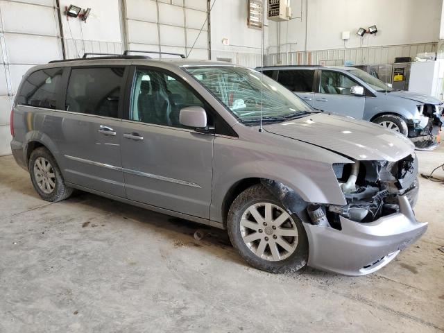 Vin: 2c4rc1bg6fr673243, lot: 59373785, chrysler minivan touring 20154