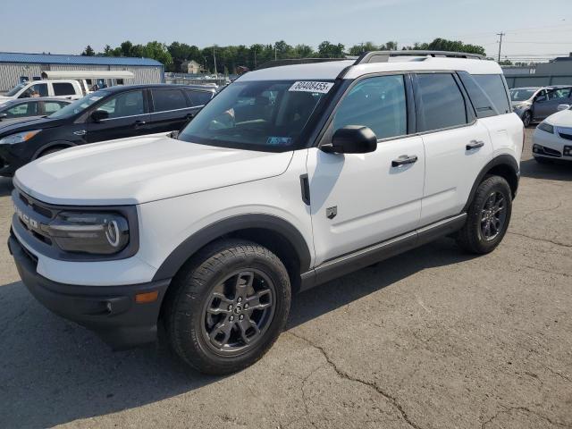 Vin: 3fmcr9b62nre09368, lot: 60408455, ford bronco big bend 2022 img_1