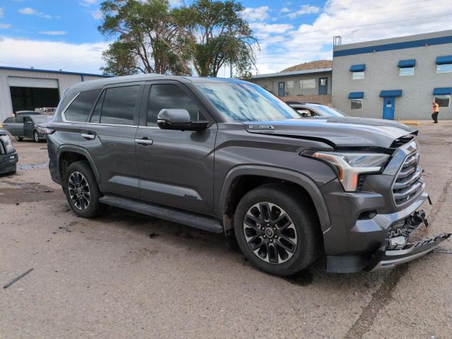 Vin: 7svaaaba6rx023936, lot: 58271385, toyota sequoia sr5 20244