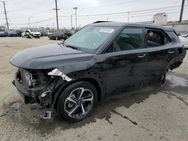 2023 CHEVROLET TRAILBLAZE - KL79MTSL2PB163717