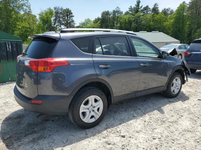 Vin: jtmbfrev1fd147428, lot: 59270815, toyota rav4 le 20153