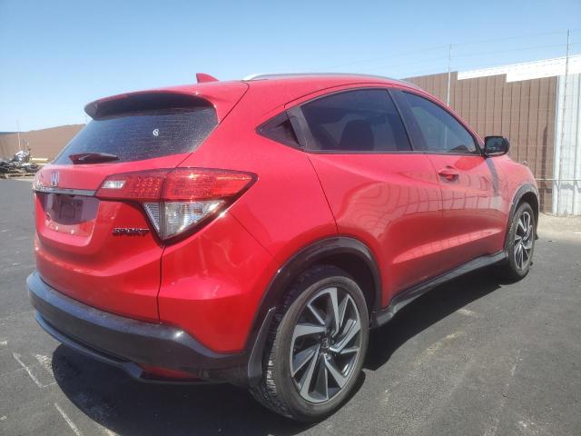 2019 HONDA HR-V SPORT - 3CZRU5H12KG706322