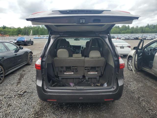 2016 TOYOTA SIENNA - 5TDZK3DC4GS709089