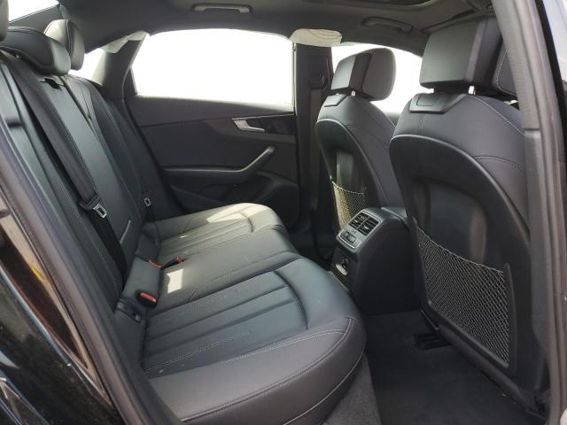 2021 AUDI A4 PREMIUM WAUDAAF43MA043839