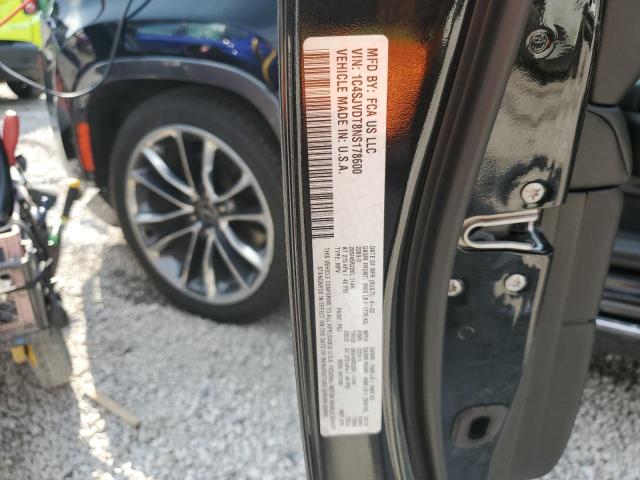 2022 JEEP WAGONEER S 1C4SJVDT8NS178600
