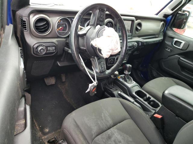 2018 JEEP WRANGLER U - 1C4HJXDG5JW176850