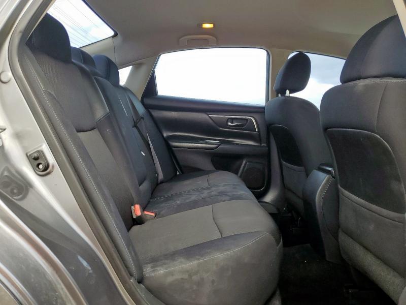 2017 NISSAN ALTIMA 2.5 - 1N4AL3AP7HC291895