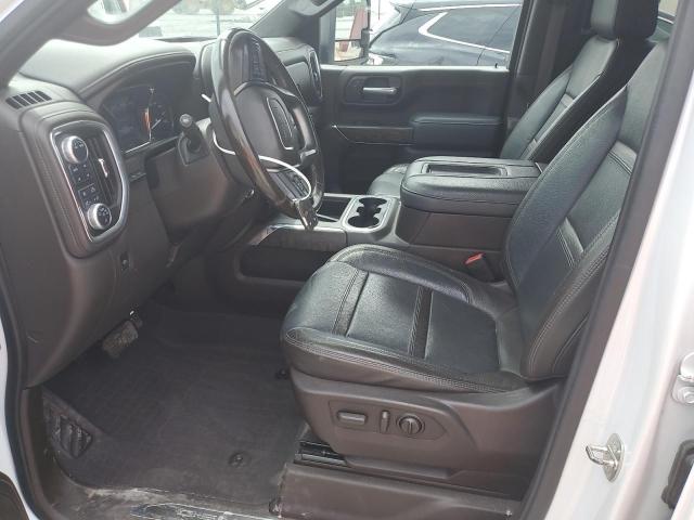 2020 GMC SIERRA K25 1GT49REY7LF221137