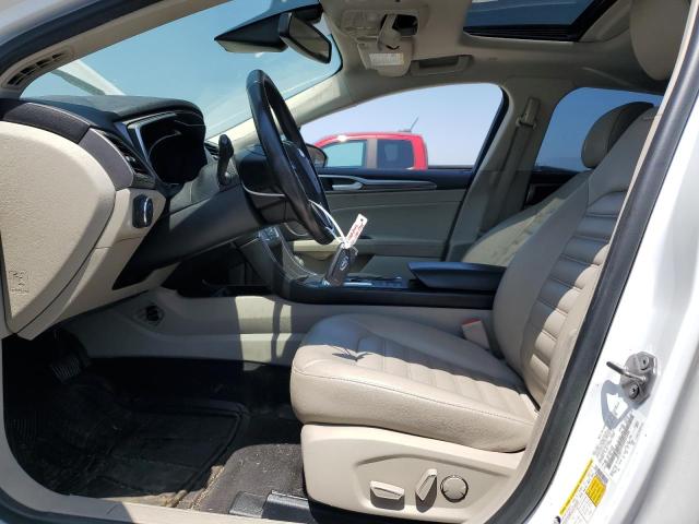 2019 FORD FUSION SEL 3FA6P0MU6KR221646