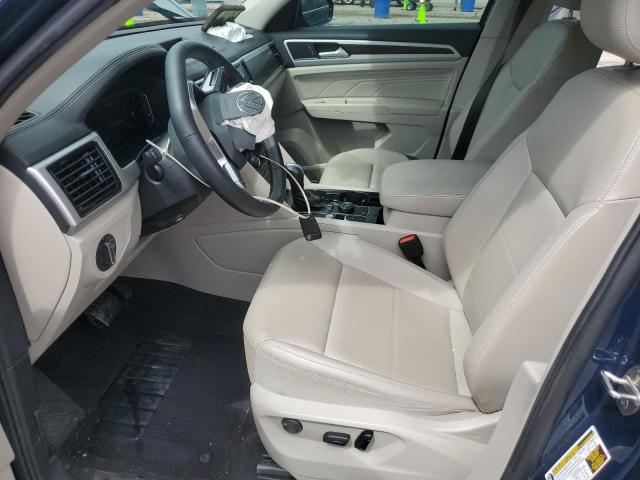 2022 VOLKSWAGEN ATLAS SE 1V2KR2CA7NC557362