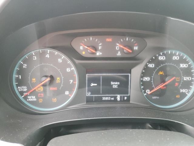 2023 CHEVROLET MALIBU RS - 1G1ZG5ST1PF133275