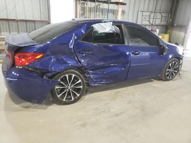 2017 TOYOTA COROLLA L - 5YFBURHE8HP623420