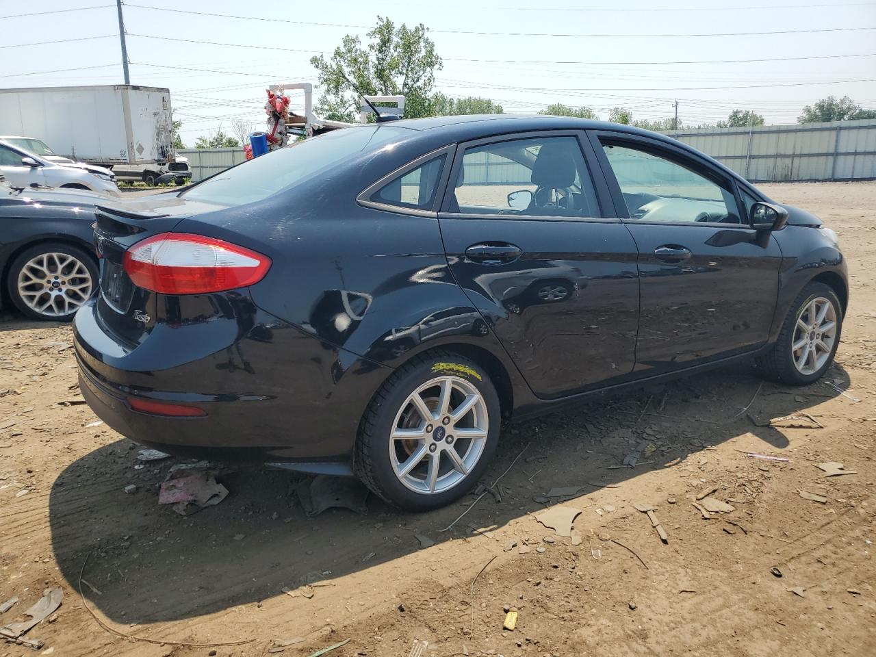Ford Fiesta se 2019