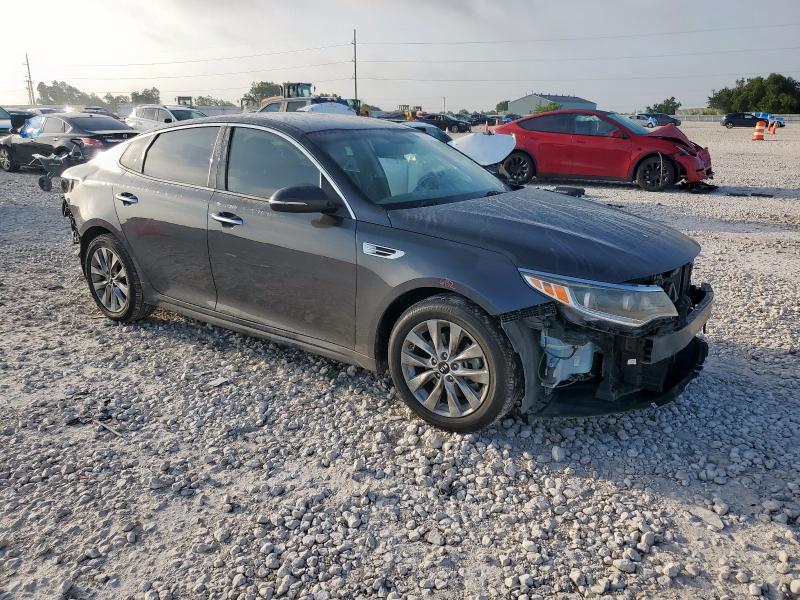 Vin: 5xxgu4l35hg145335, lot: 61453545, kia optima ex 20174