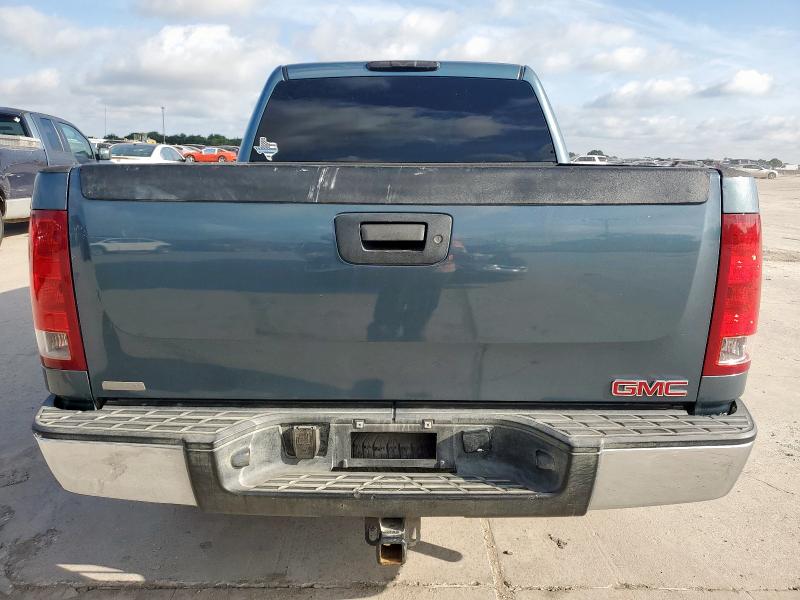 2010 GMC SIERRA K15 - 3GTRKVE35AG212276