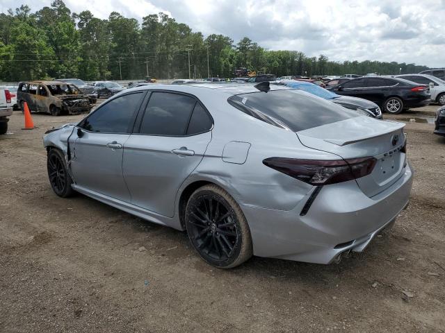 2024 TOYOTA CAMRY TRD - 4T1KZ1AK0RU089512