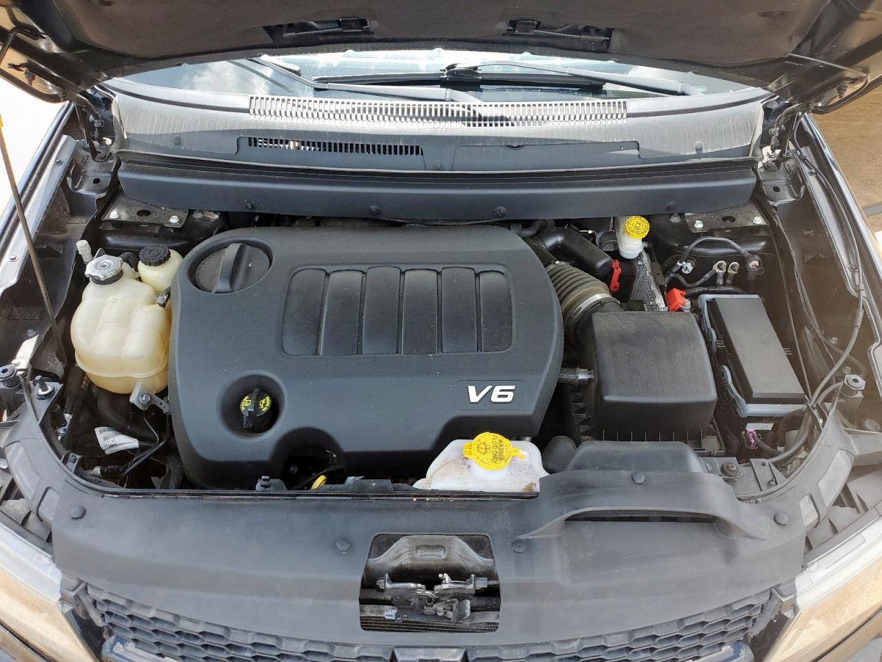 DODGE JOURNEY CROSSROAD