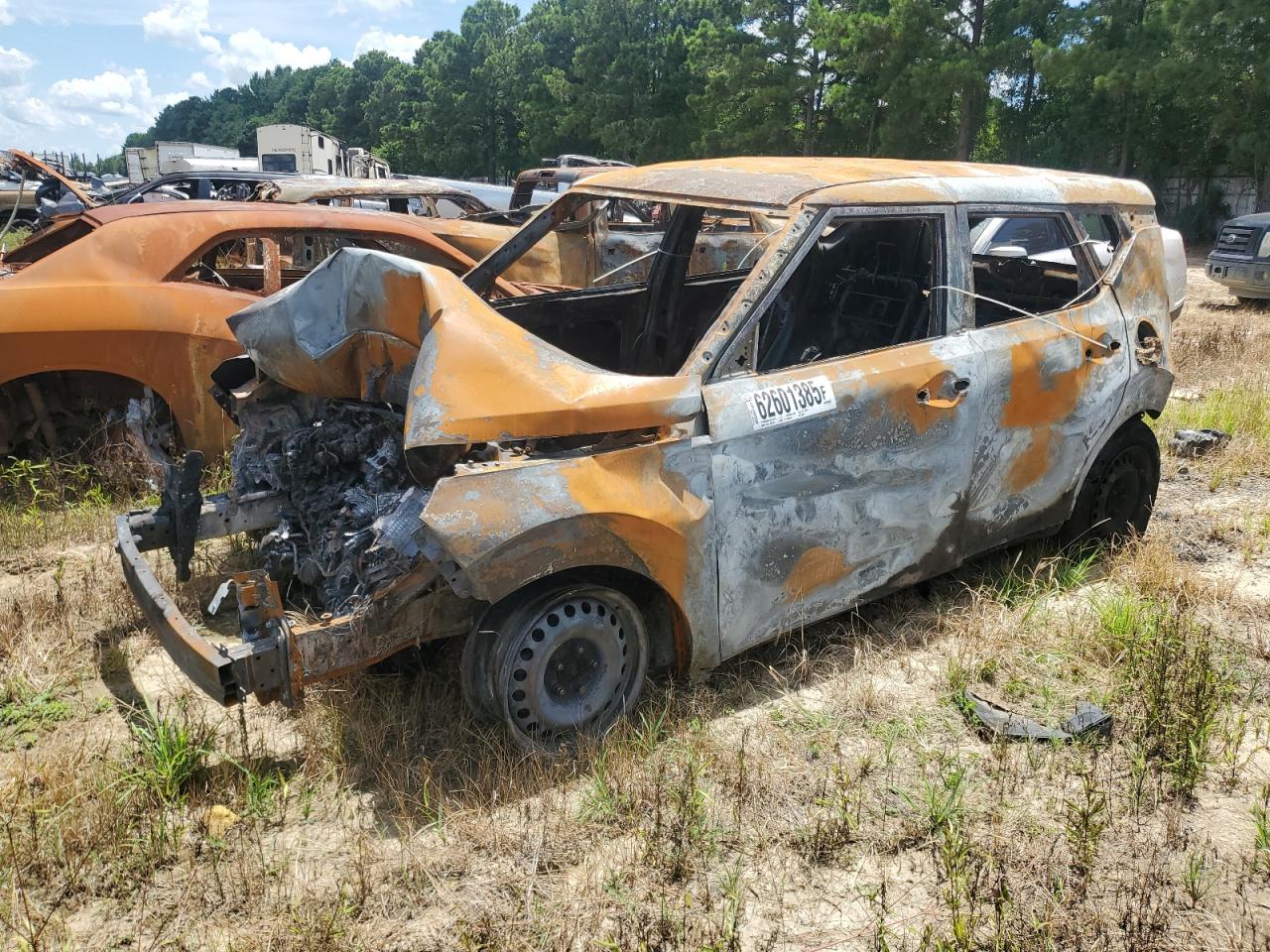 KIA SOUL LX