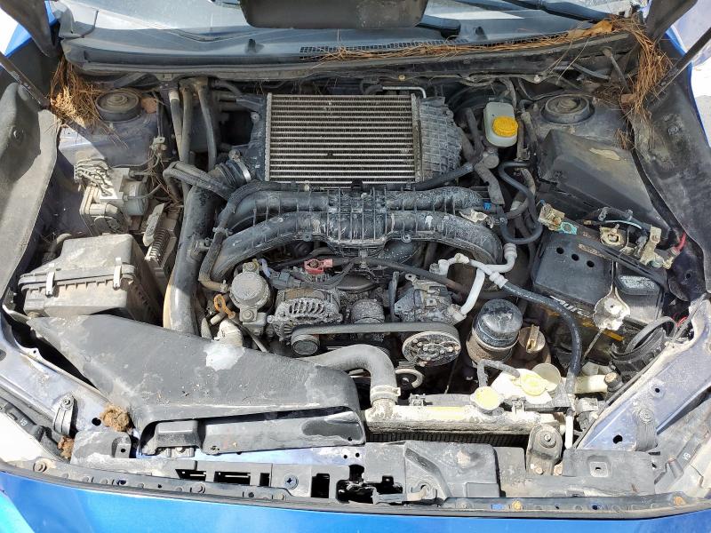 2015 SUBARU WRX PREMIU - JF1VA1D62F9812952