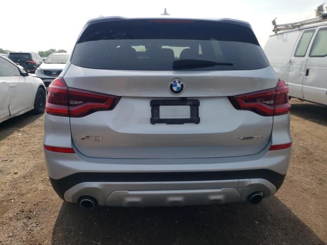 2021 BMW X3 XDRIVE3 - 5UXTY5C03M9F71841