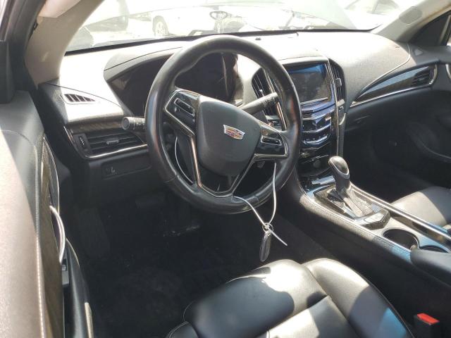 2016 CADILLAC ATS 1G6AG1RX3G0193506