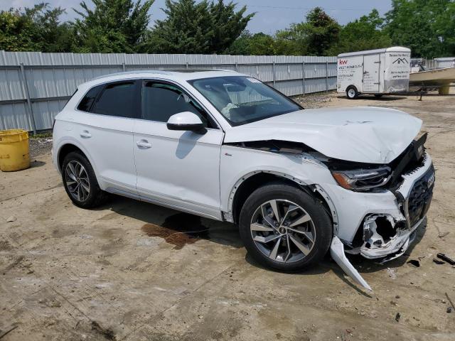 Vin: wa1gaafy8n2074321, lot: 59439375, audi q5 premium 45 20224